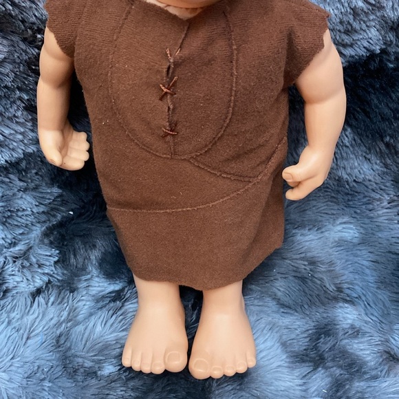 Barney Rubble Dakin Vinyl Plush Doll Figure - Picture 15 of 16